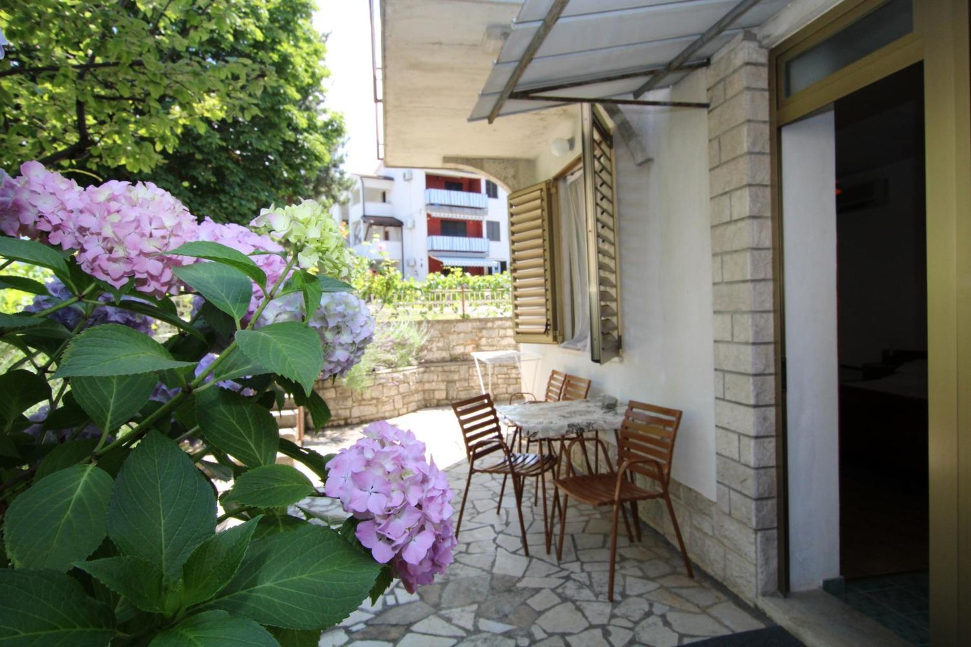 Vintage Rooms & Apartments Poreč Exterior foto