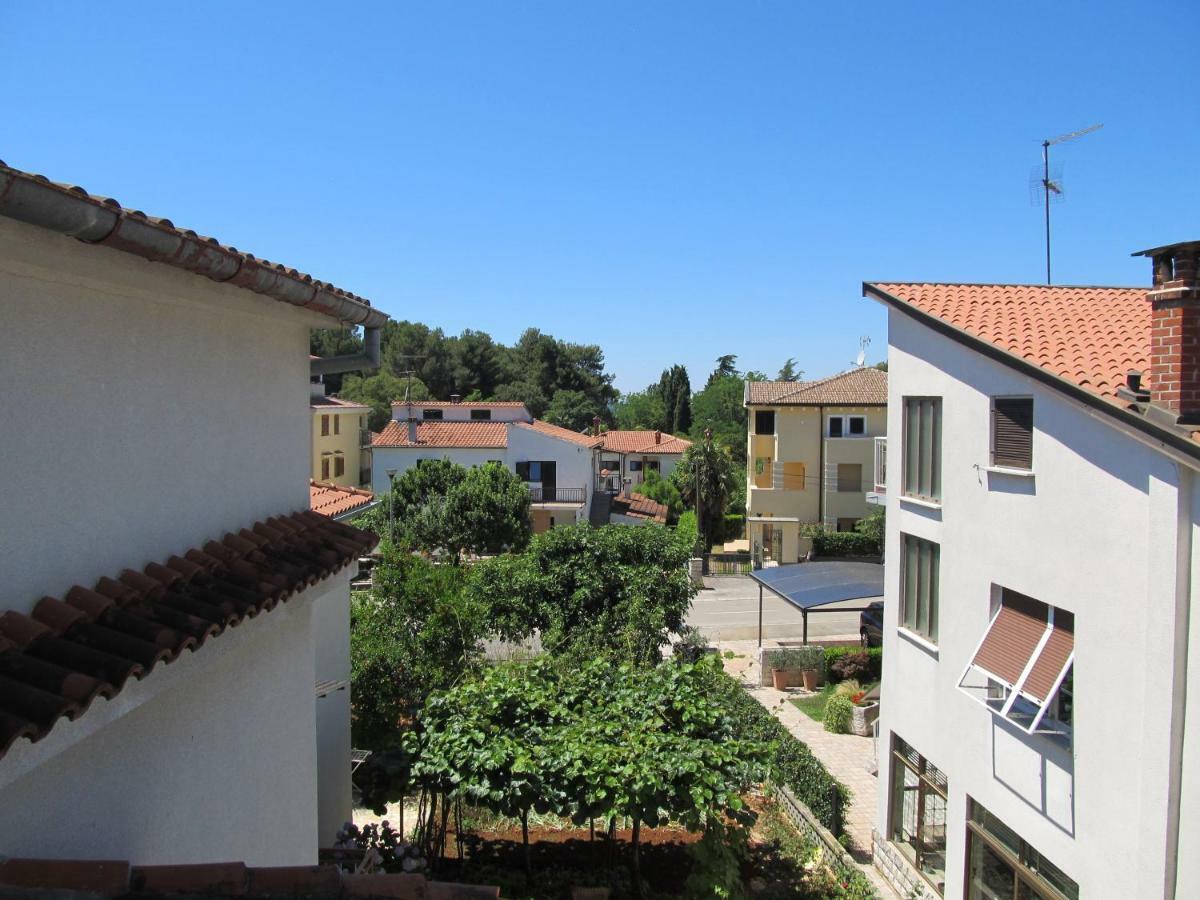 Vintage Rooms & Apartments Poreč Exterior foto
